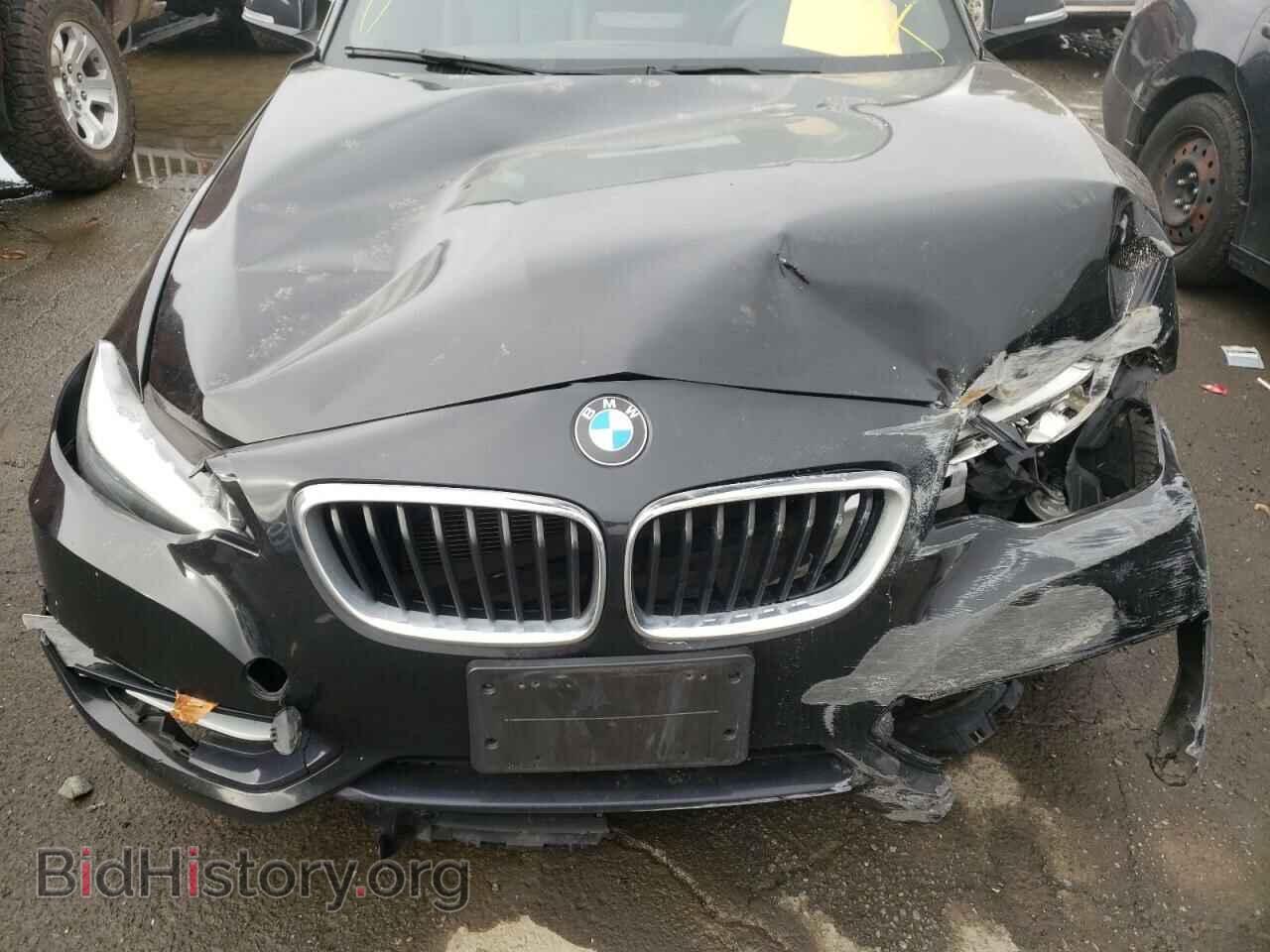 2016 BMW 2 SERIES - VIN: WBA1F9C59GV545686 - Фото 7