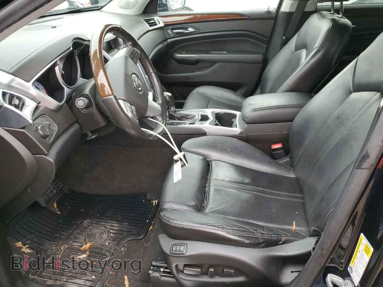 2012 CADILLAC SRX - VIN: 3GYFNAE39CS609874 - Фото 7