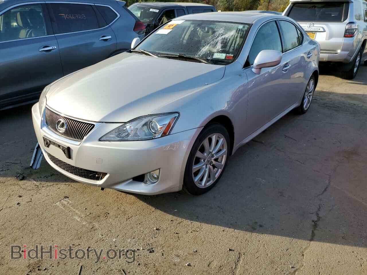 Photo JTHCK262465007846 - LEXUS IS 2006