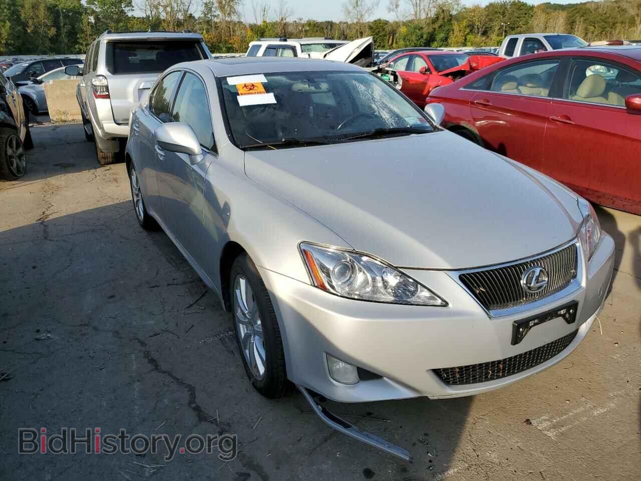 2006 LEXUS IS - VIN: JTHCK262465007846 - Фото 4
