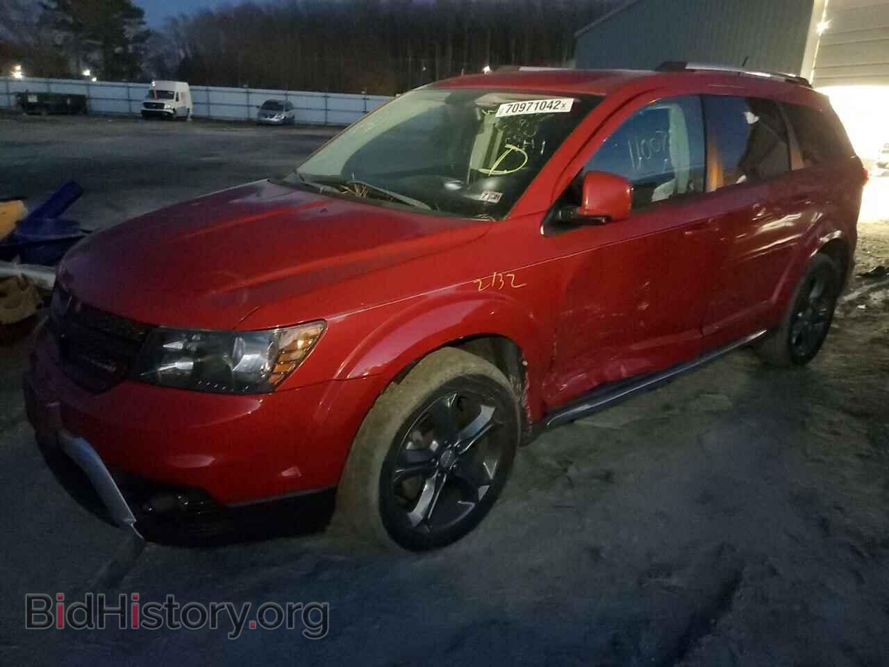 Photo 3C4PDCGG8FT557273 - DODGE JOURNEY 2015