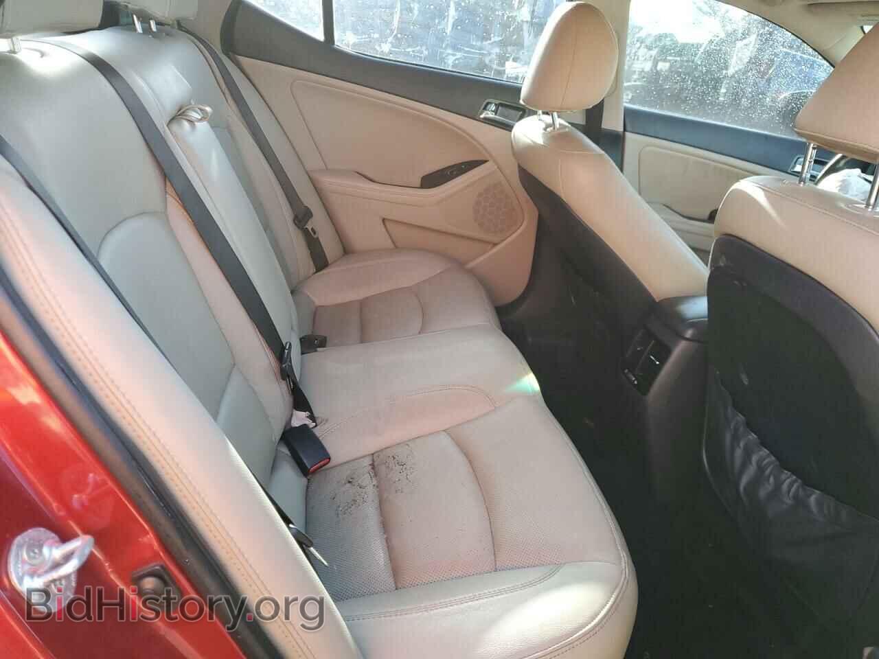 2013 KIA OPTIMA - VIN: 5XXGN4A75DG167462 - Фото 10