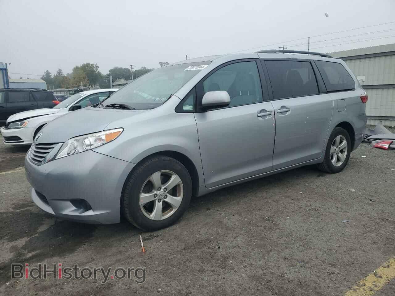 Photo 5TDKZ3DC9HS897896 - TOYOTA All Models 2017