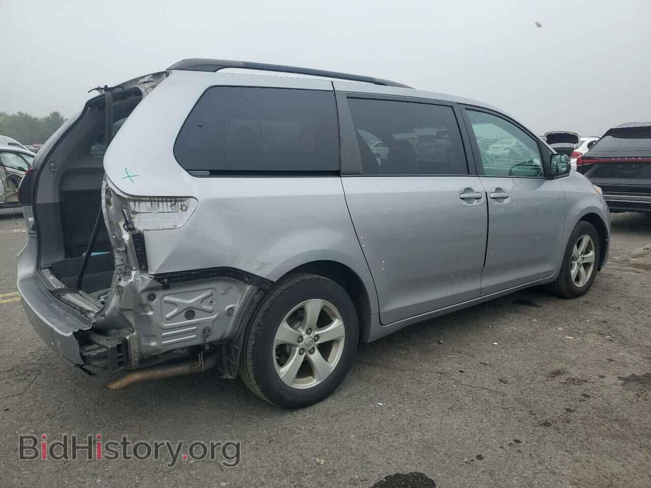 2017 TOYOTA All Models - VIN: 5TDKZ3DC9HS897896 - Фото 3