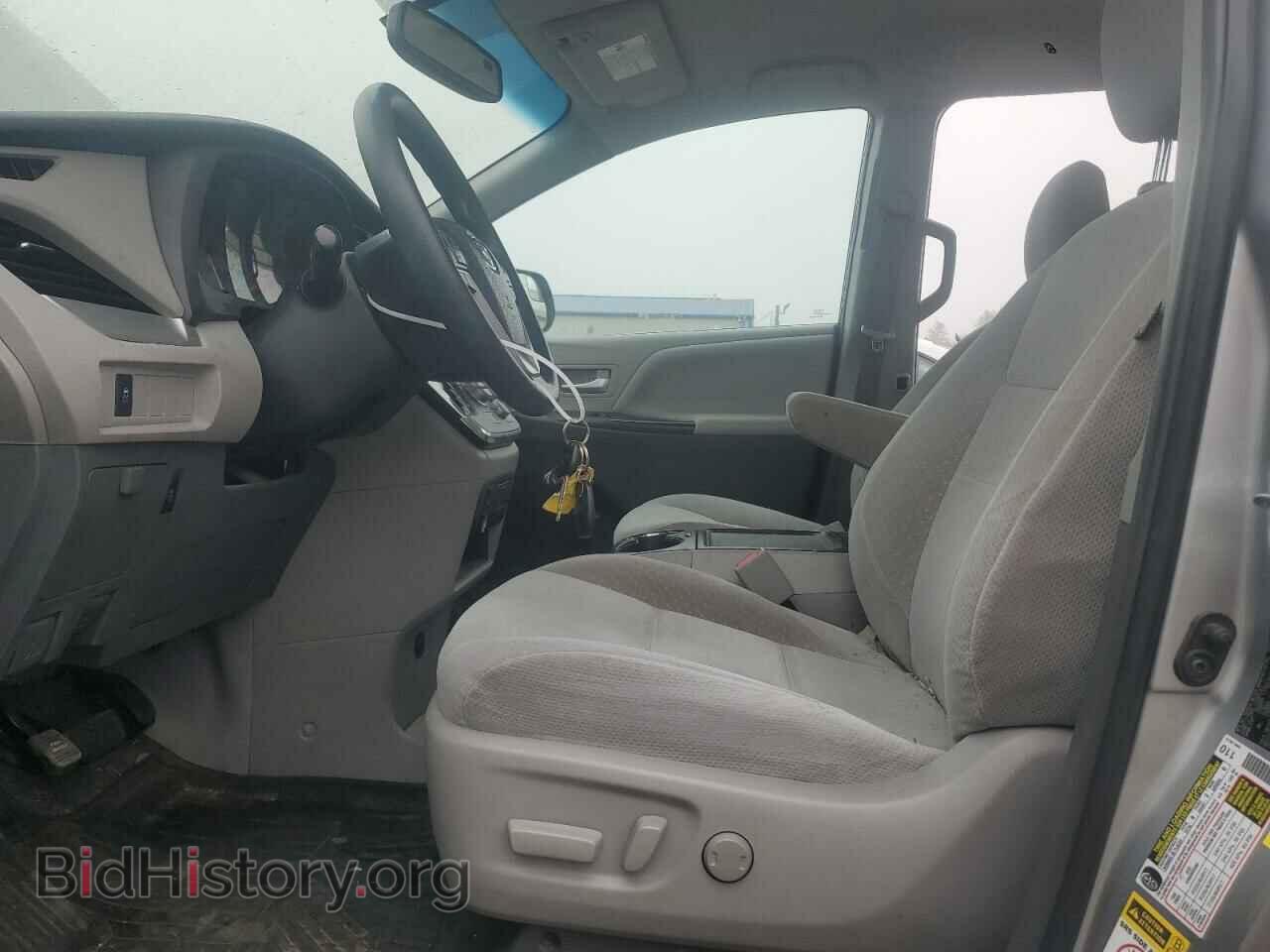 2017 TOYOTA All Models - VIN: 5TDKZ3DC9HS897896 - Фото 7