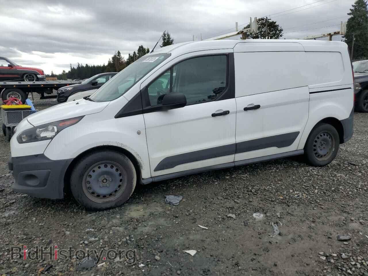 Фотография NM0LS7E79G1285417 - FORD TRANSIT 2016