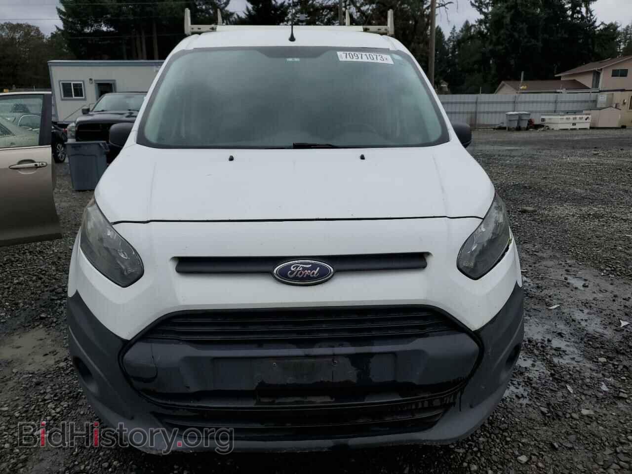 2016 FORD TRANSIT - VIN: NM0LS7E79G1285417 - Фото 5