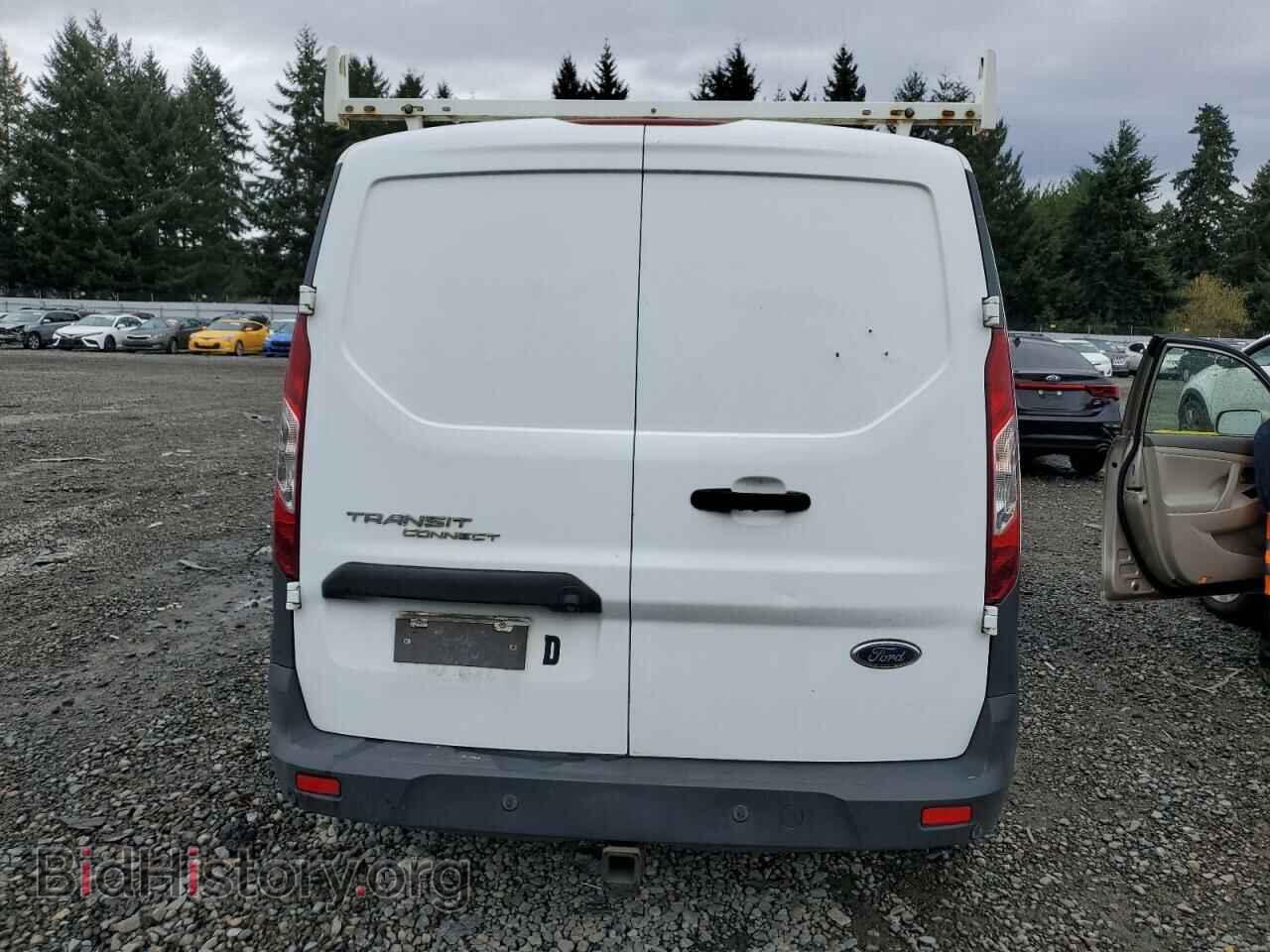 2016 FORD TRANSIT - VIN: NM0LS7E79G1285417 - Фото 6