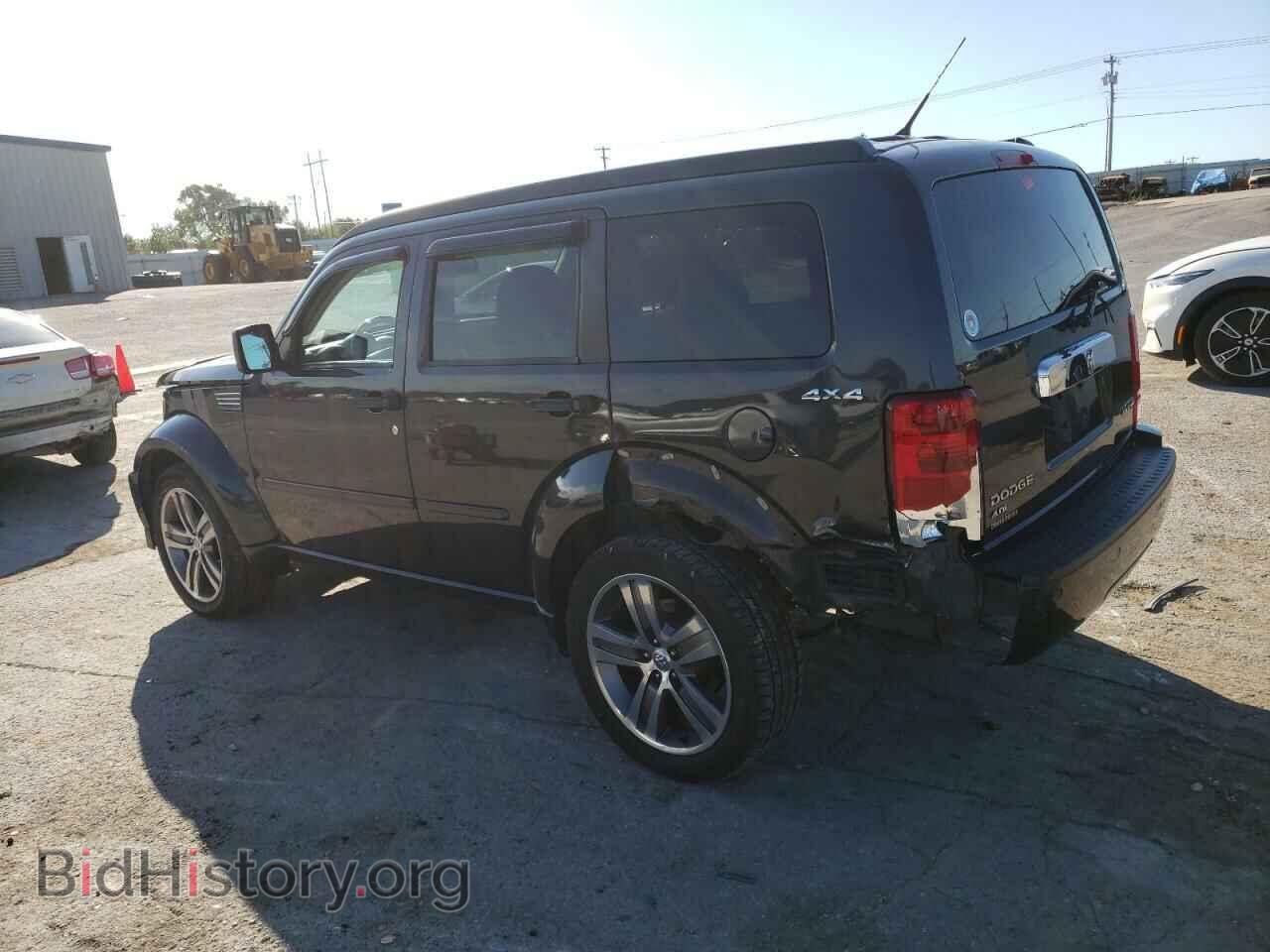 2011 DODGE NITRO - VIN: 1D4PU7GXXBW566149 - Photo 2