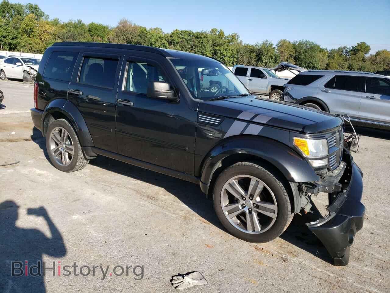 2011 DODGE NITRO - VIN: 1D4PU7GXXBW566149 - Photo 4