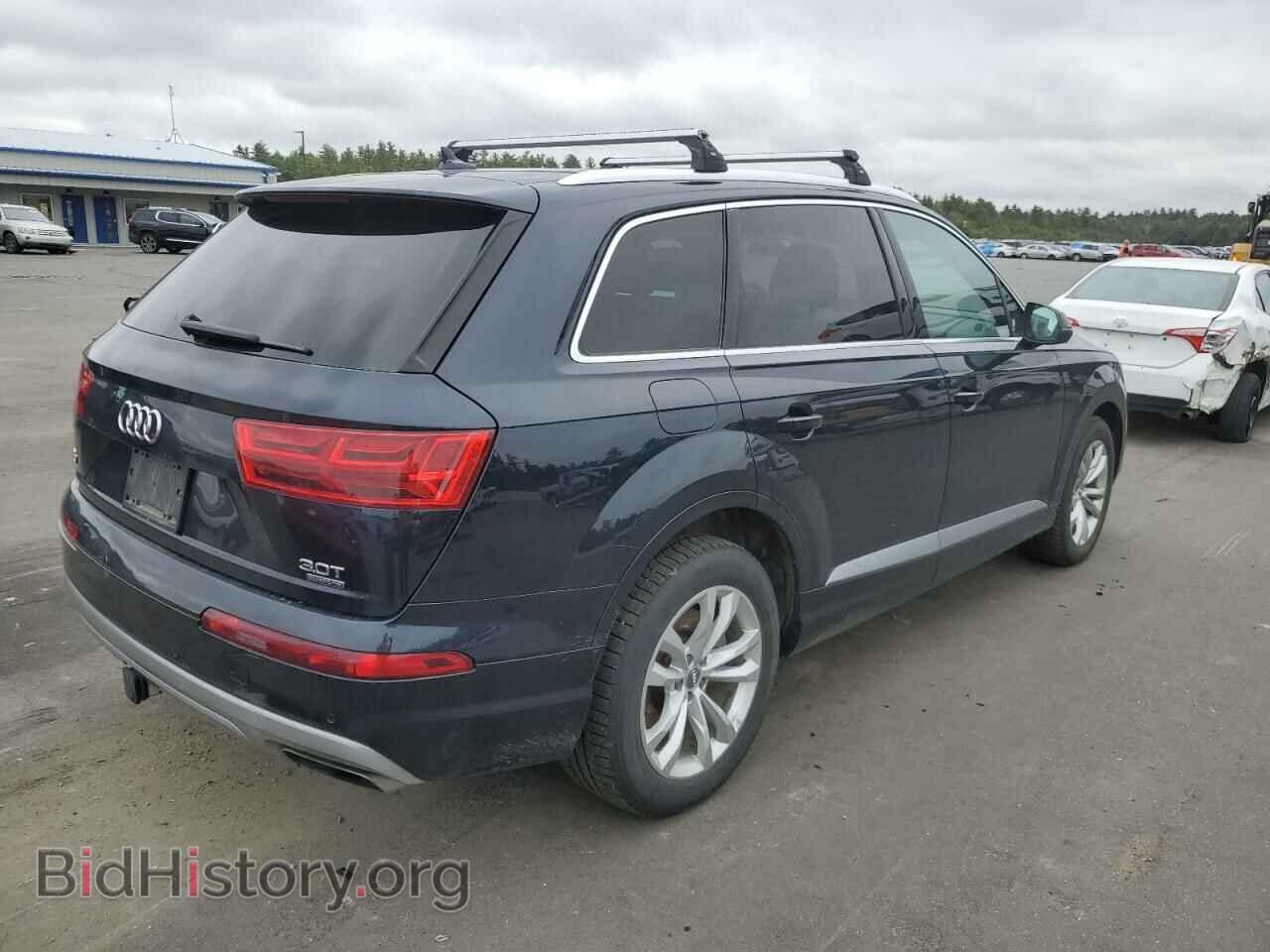 2018 AUDI Q7 - VIN: WA1LAAF73JD007467 - Фото 3