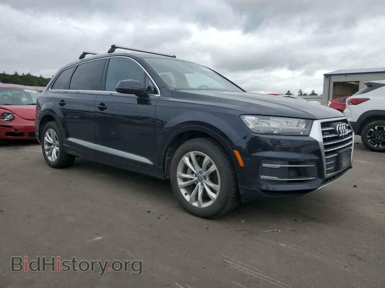 2018 AUDI Q7 - VIN: WA1LAAF73JD007467 - Фото 4