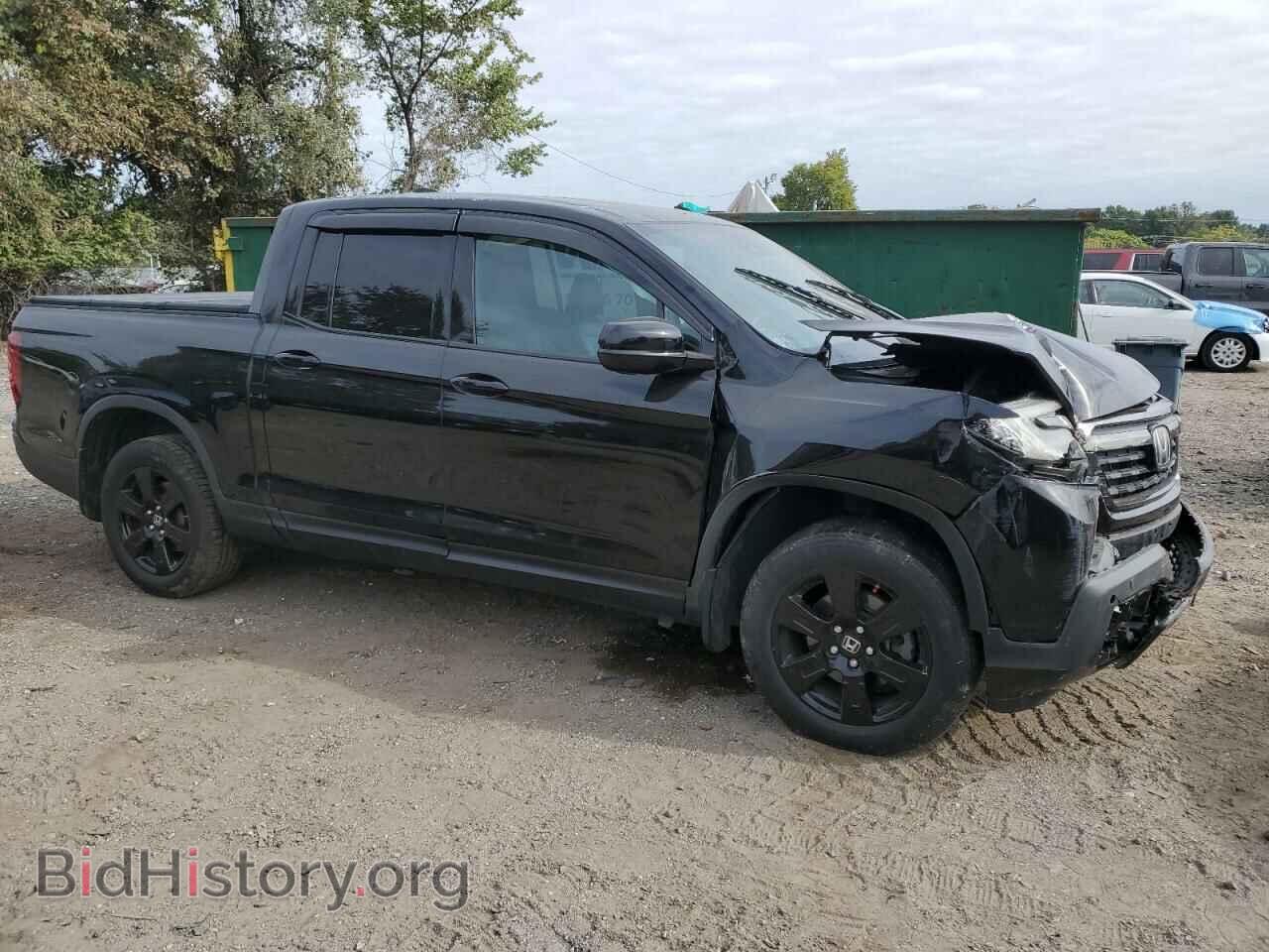 2017 HONDA RIDGELINE - VIN: 5FPYK3F83HB008562 - Фото 4
