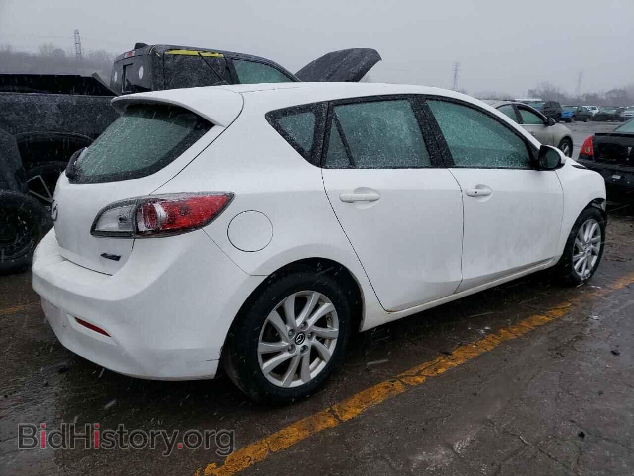 2013 MAZDA 3 - VIN: JM1BL1L74D1775769 - Фото 3