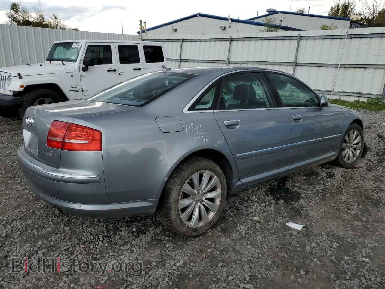 2009 AUDI A8 - VIN: WAULV94E09N006645 - Photo 3