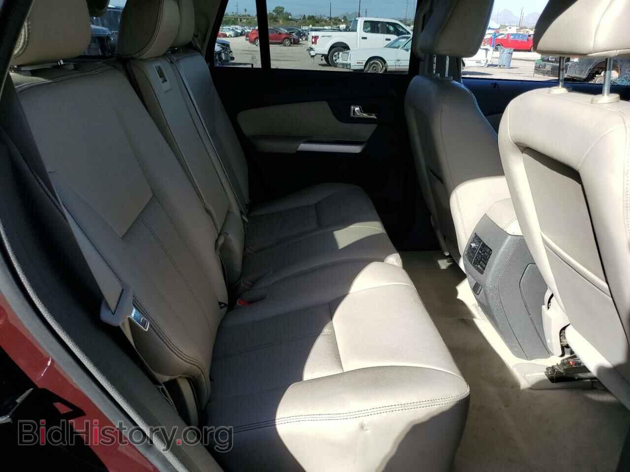 2011 FORD EDGE - VIN: 2FMDK4KC6BBA99379 - Фото 11