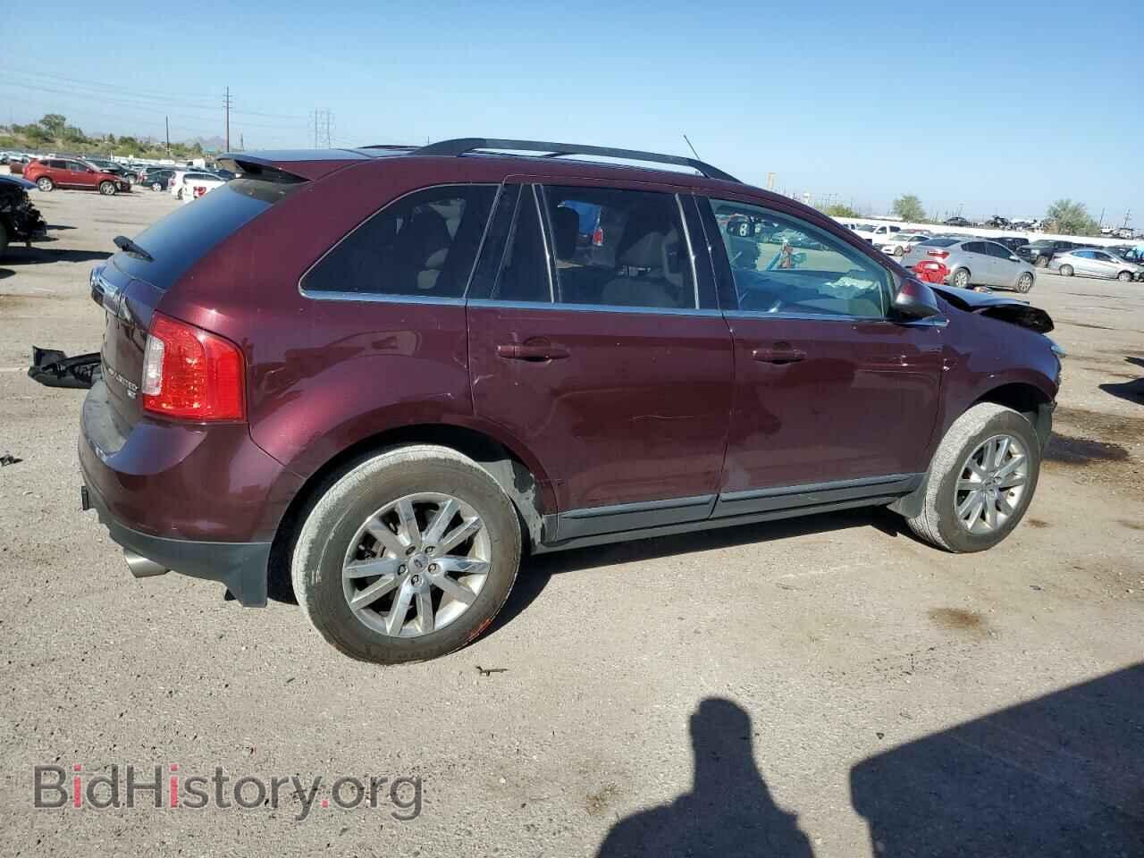 2011 FORD EDGE - VIN: 2FMDK4KC6BBA99379 - Фото 3