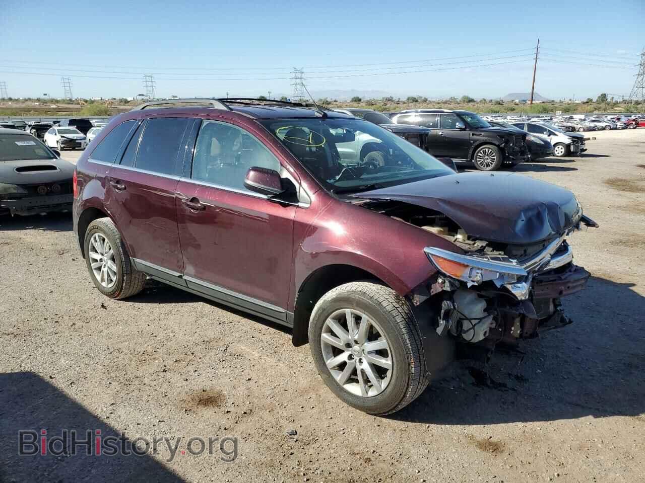 2011 FORD EDGE - VIN: 2FMDK4KC6BBA99379 - Фото 4