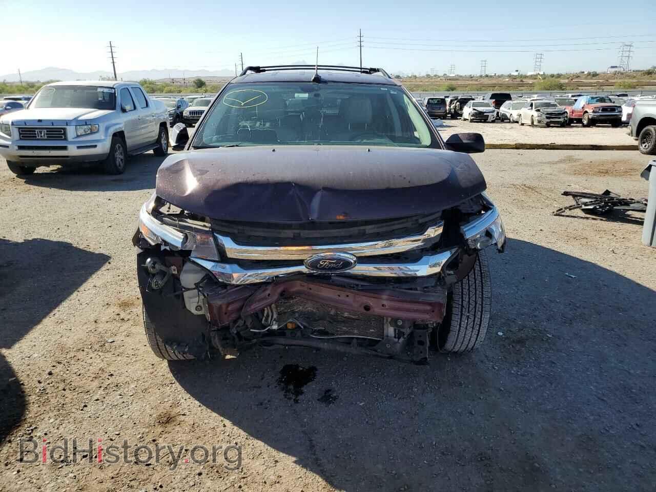 2011 FORD EDGE - VIN: 2FMDK4KC6BBA99379 - Фото 5