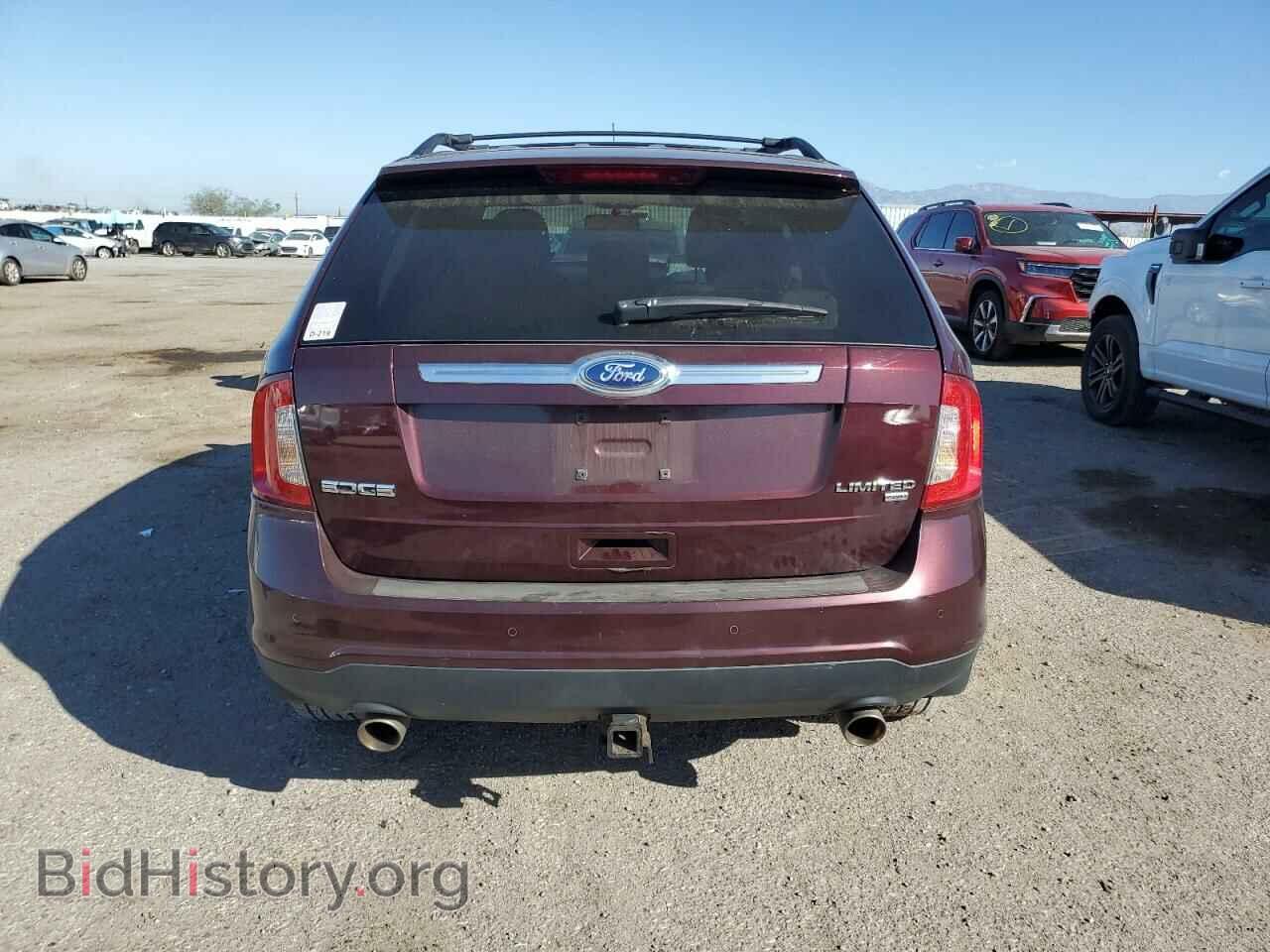 2011 FORD EDGE - VIN: 2FMDK4KC6BBA99379 - Фото 6