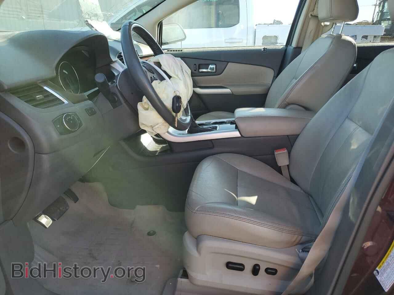 2011 FORD EDGE - VIN: 2FMDK4KC6BBA99379 - Фото 7