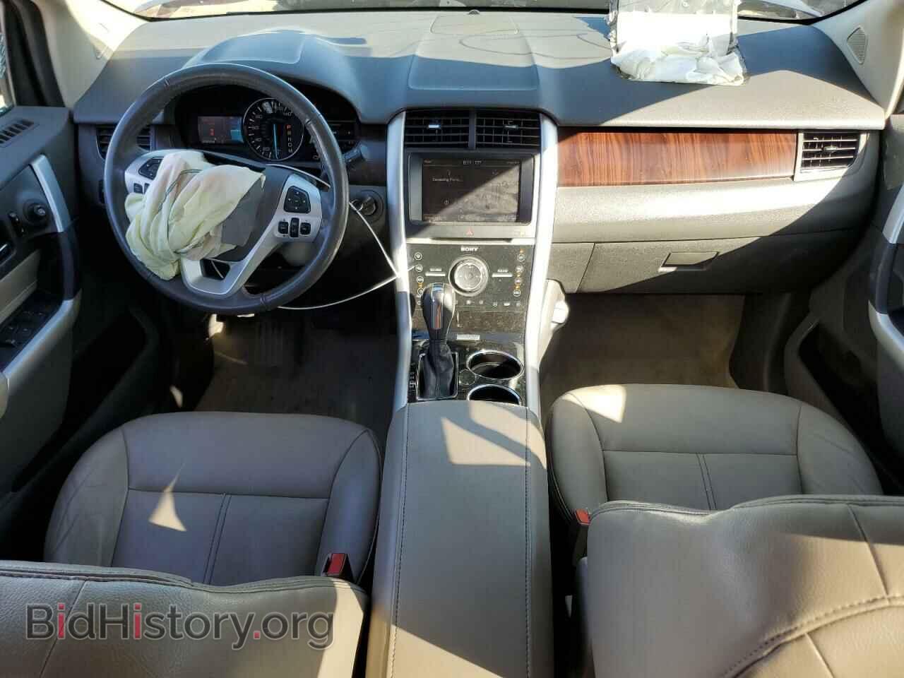2011 FORD EDGE - VIN: 2FMDK4KC6BBA99379 - Фото 8