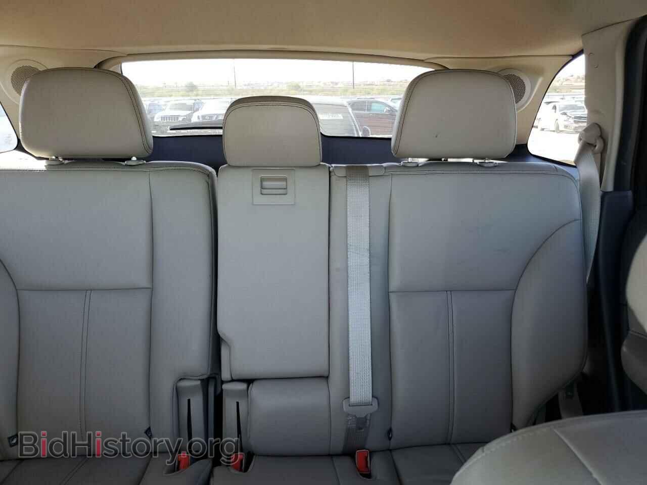 2011 FORD EDGE - VIN: 2FMDK4KC6BBA99379 - Фото 10