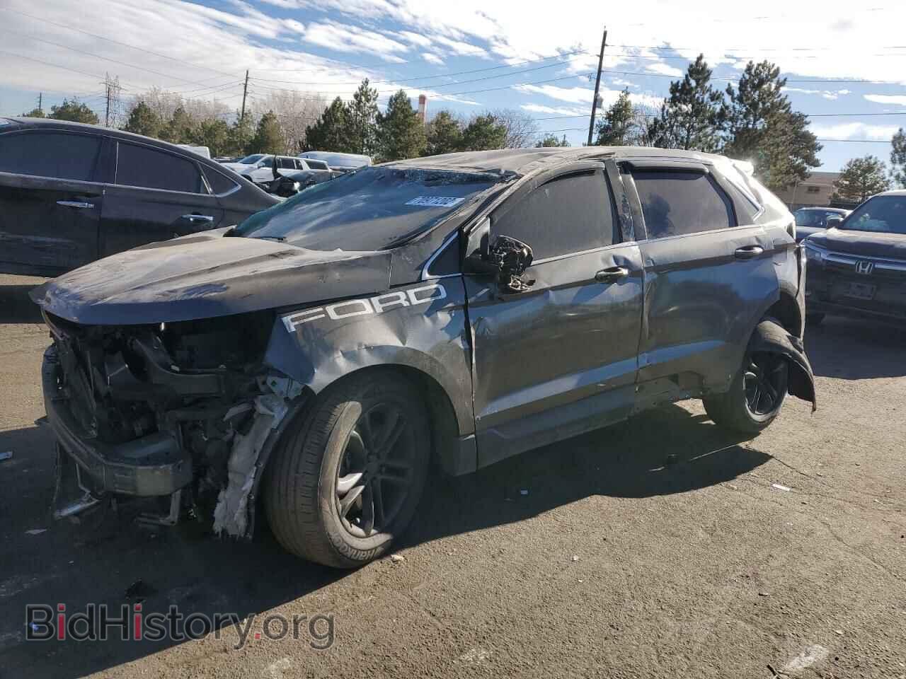 Photo 2FMTK4J81FBB63147 - FORD EDGE 2015