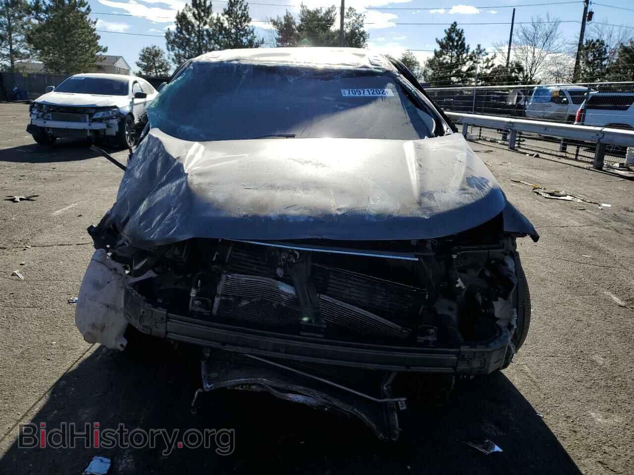 2015 FORD EDGE - VIN: 2FMTK4J81FBB63147 - Фото 5
