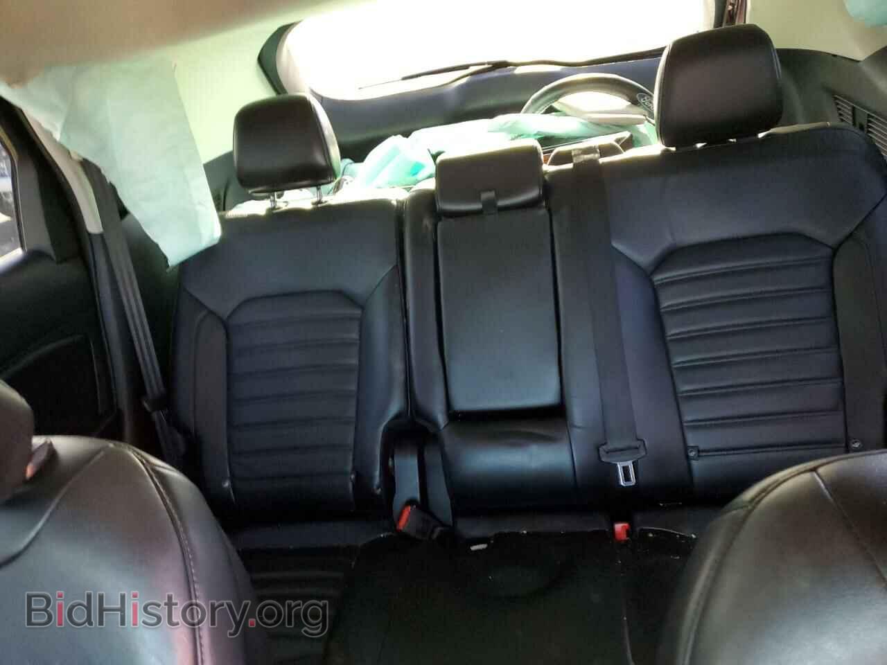 2015 FORD EDGE - VIN: 2FMTK4J81FBB63147 - Фото 10