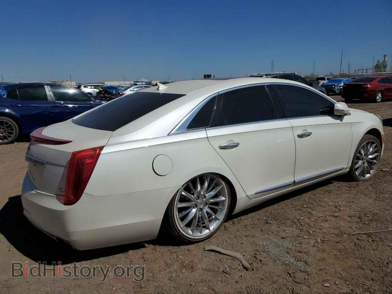 2013 CADILLAC XTS - VIN: 2G61V5S32D9234066 - Фото 3