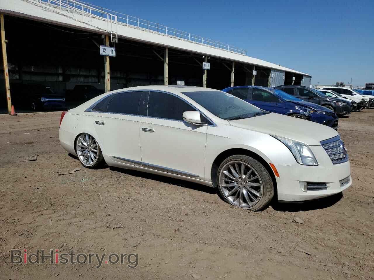 2013 CADILLAC XTS - VIN: 2G61V5S32D9234066 - Фото 4