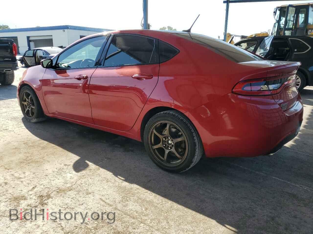 2014 DODGE DART - VIN: 1C3CDFBB3ED833007 - Фото 2