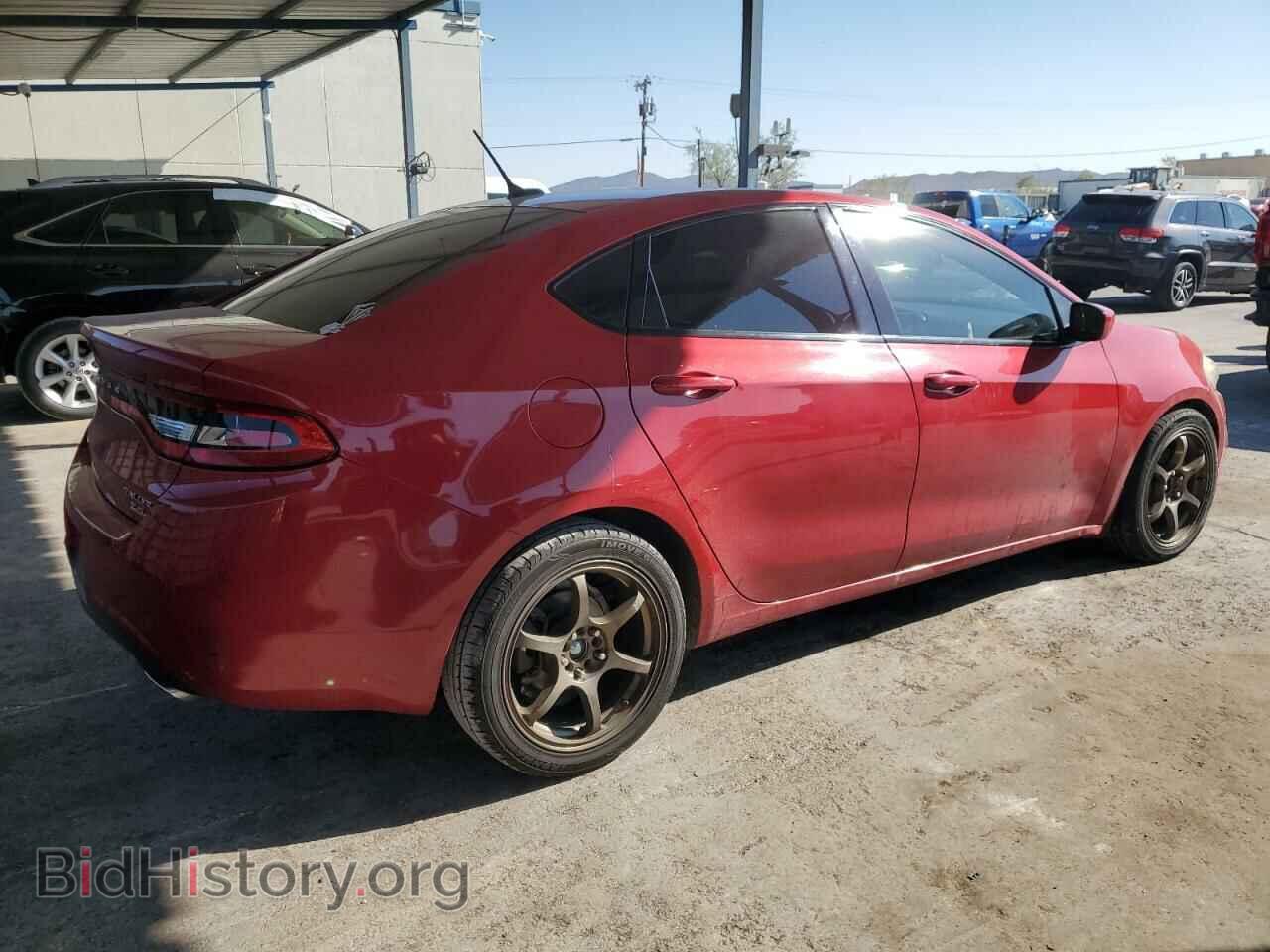 2014 DODGE DART - VIN: 1C3CDFBB3ED833007 - Фото 3