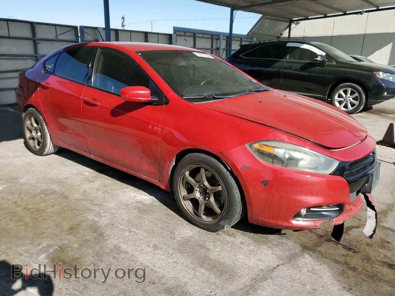 2014 DODGE DART - VIN: 1C3CDFBB3ED833007 - Фото 4
