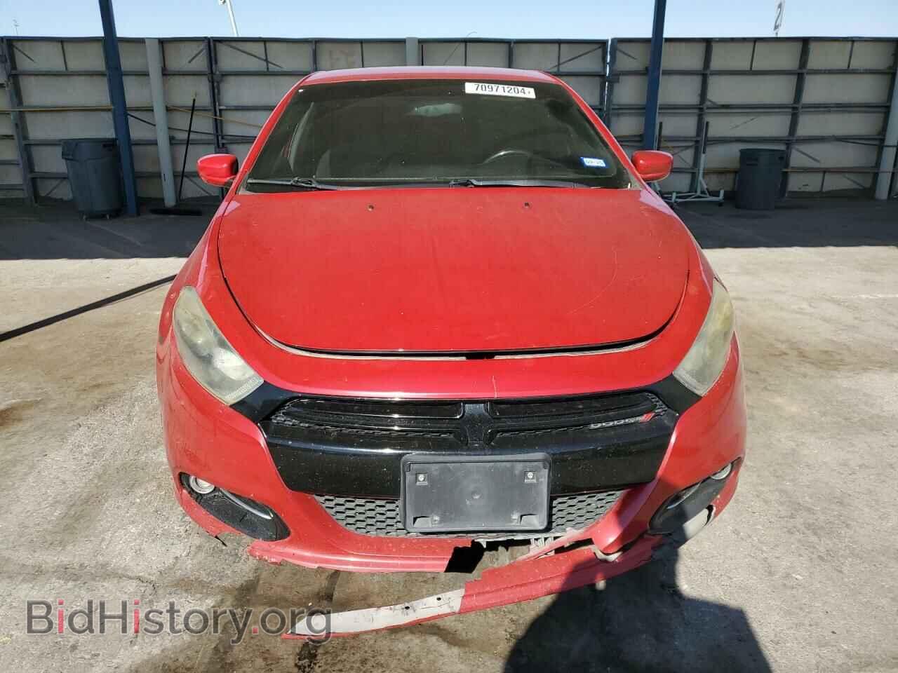 2014 DODGE DART - VIN: 1C3CDFBB3ED833007 - Фото 5