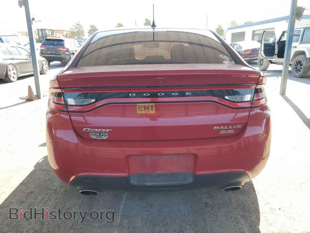 2014 DODGE DART - VIN: 1C3CDFBB3ED833007 - Фото 6