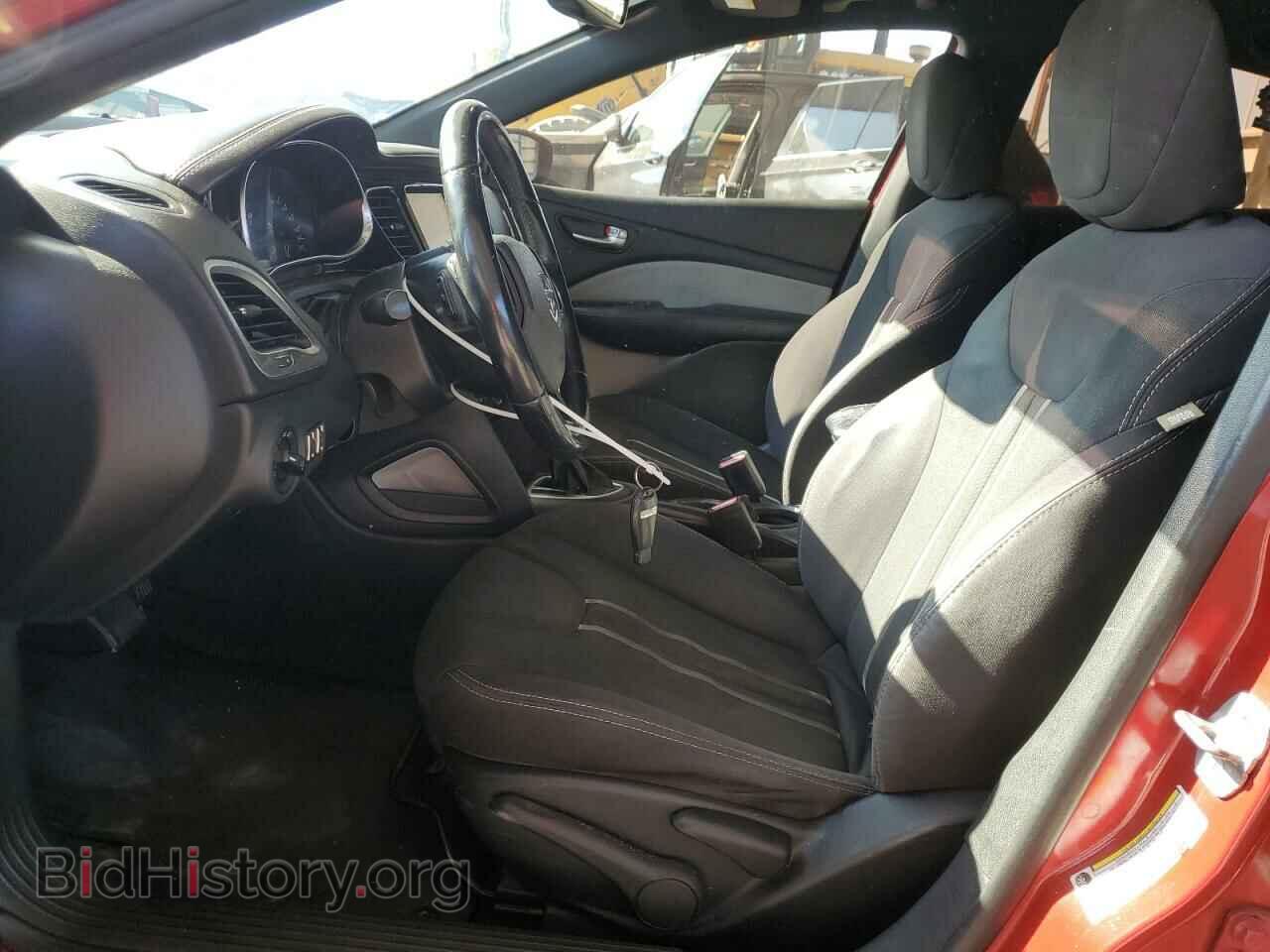 2014 DODGE DART - VIN: 1C3CDFBB3ED833007 - Фото 7