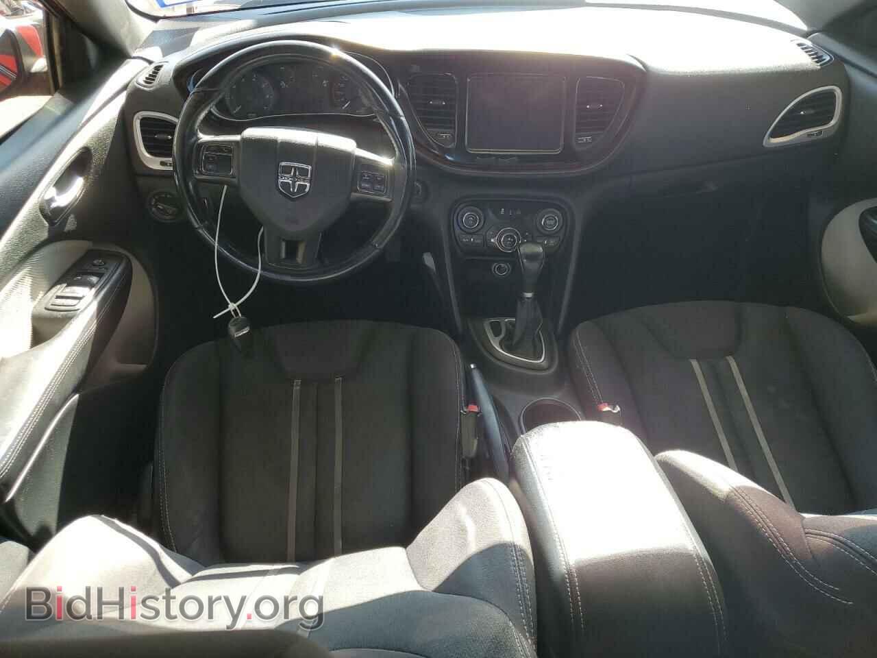 2014 DODGE DART - VIN: 1C3CDFBB3ED833007 - Фото 8