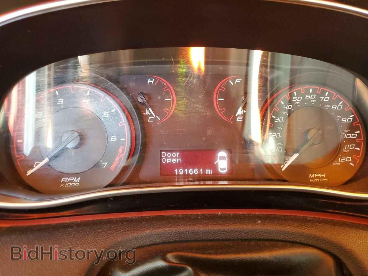 2014 DODGE DART - VIN: 1C3CDFBB3ED833007 - Фото 9