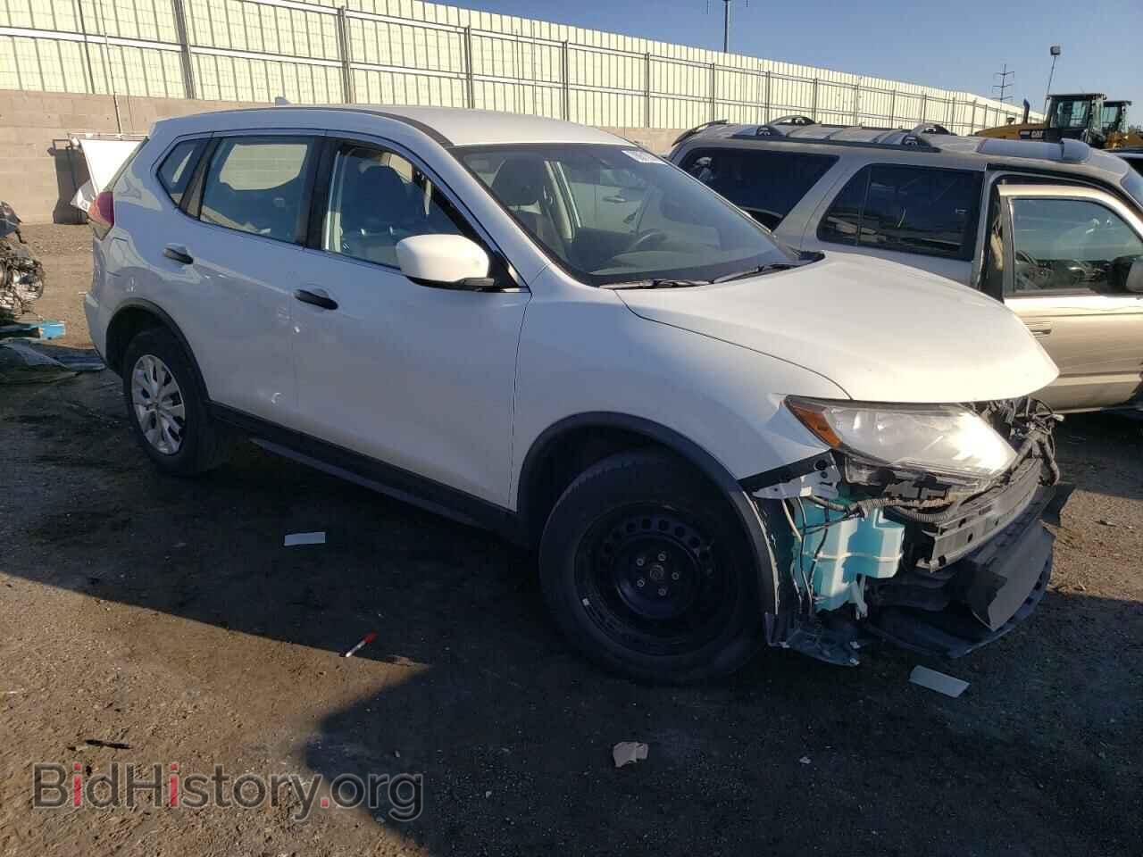 2017 NISSAN ROGUE - VIN: KNMAT2MV7HP523094 - Photo 4