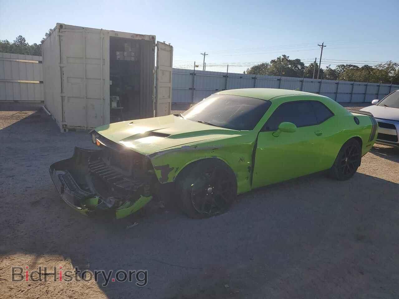Photo 2C3CDZFJ0FH818746 - DODGE CHALLENGER 2015