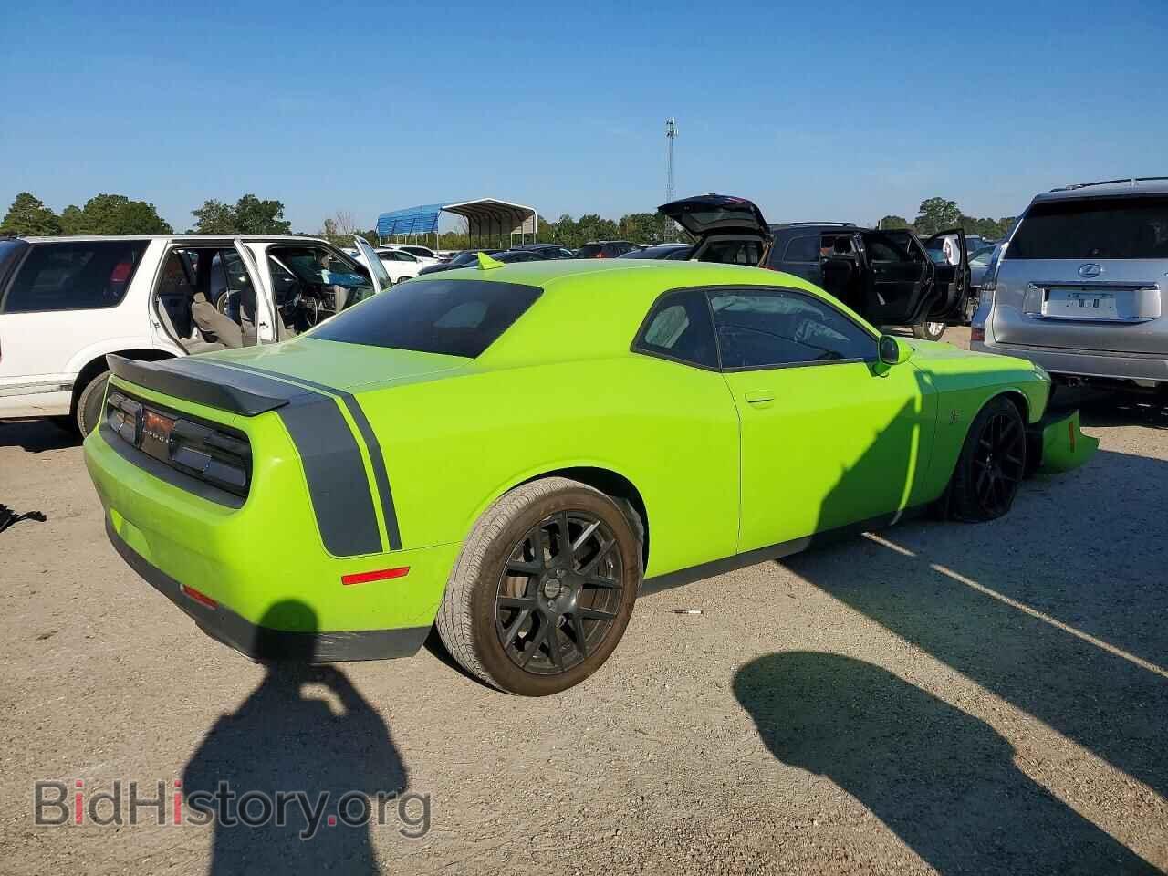 2015 DODGE CHALLENGER - VIN: 2C3CDZFJ0FH818746 - Фото 3