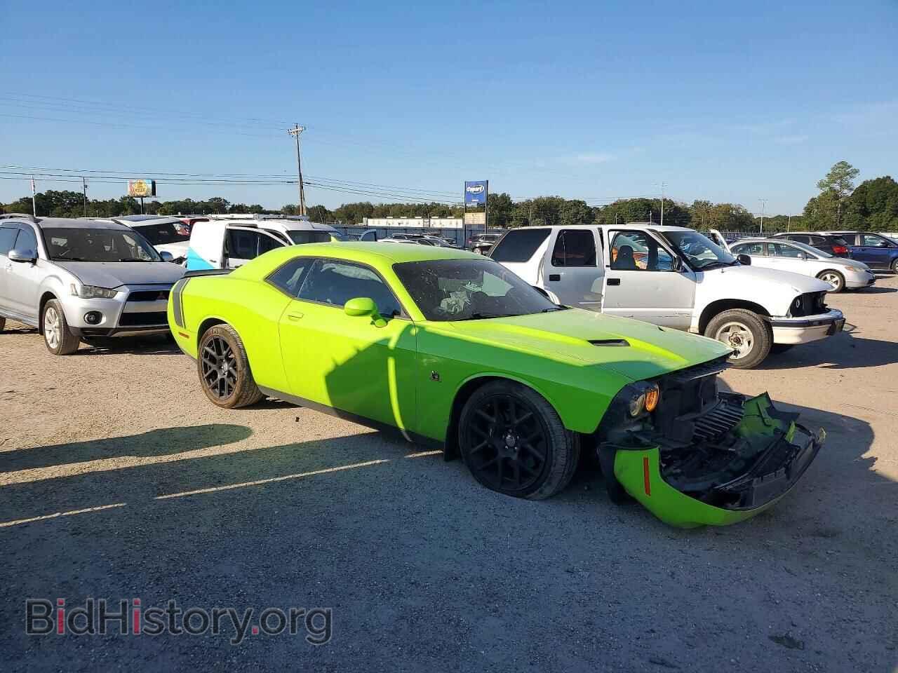 2015 DODGE CHALLENGER - VIN: 2C3CDZFJ0FH818746 - Фото 4