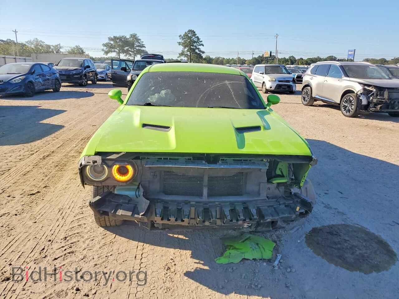 2015 DODGE CHALLENGER - VIN: 2C3CDZFJ0FH818746 - Фото 5