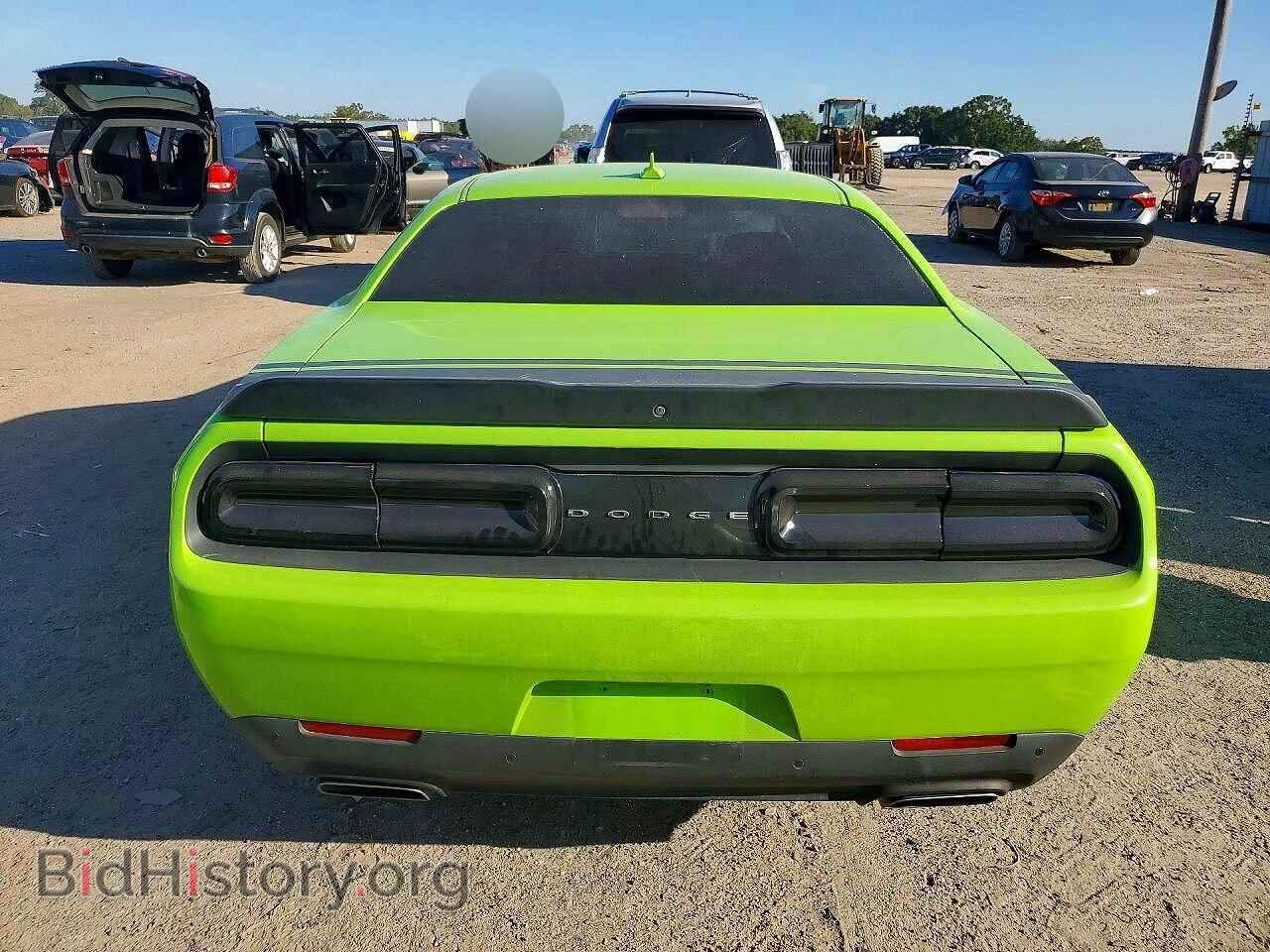 2015 DODGE CHALLENGER - VIN: 2C3CDZFJ0FH818746 - Фото 6