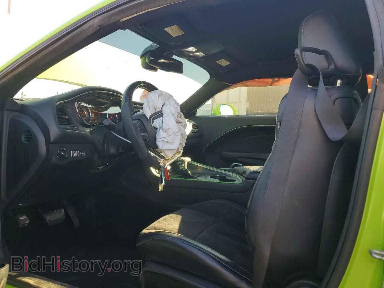 2015 DODGE CHALLENGER - VIN: 2C3CDZFJ0FH818746 - Фото 7