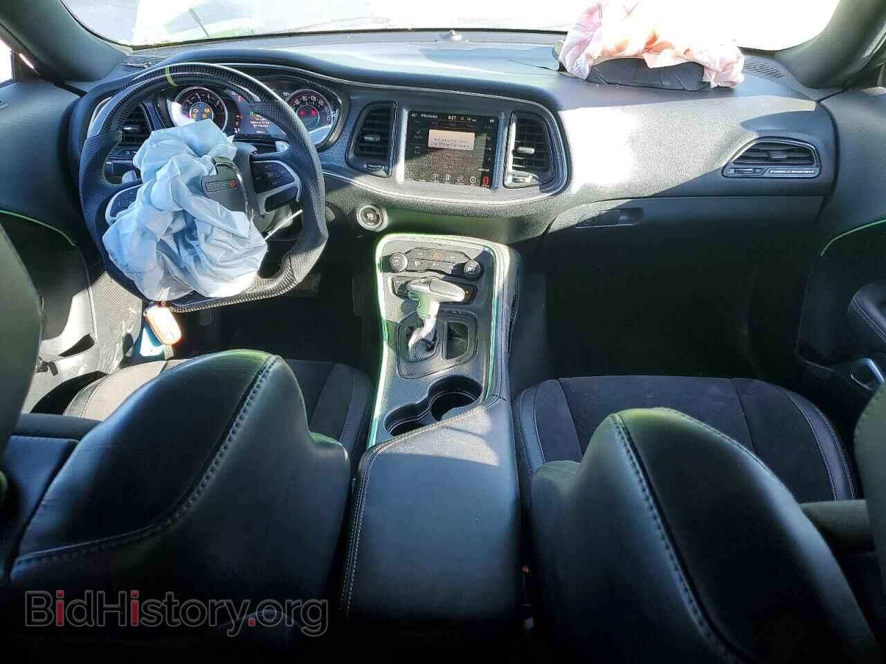 2015 DODGE CHALLENGER - VIN: 2C3CDZFJ0FH818746 - Фото 8