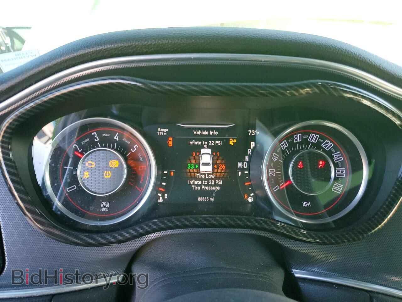 2015 DODGE CHALLENGER - VIN: 2C3CDZFJ0FH818746 - Фото 9
