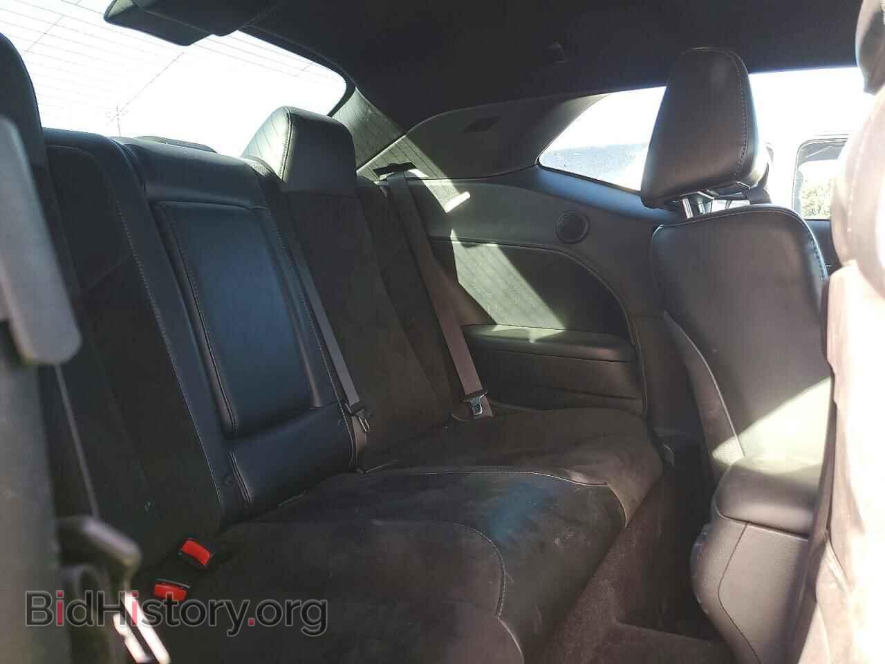 2015 DODGE CHALLENGER - VIN: 2C3CDZFJ0FH818746 - Фото 10